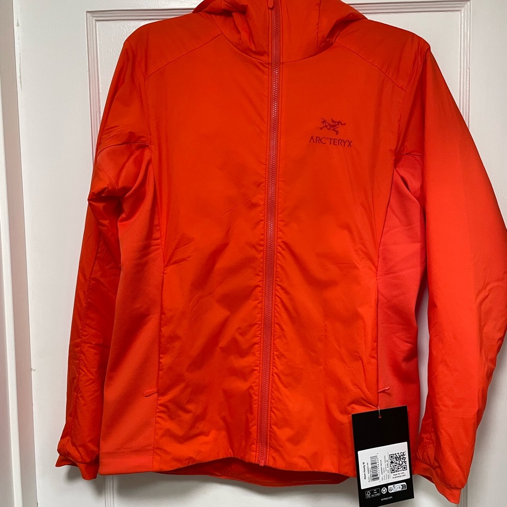 Arc'teryx Orange Women's Jacket